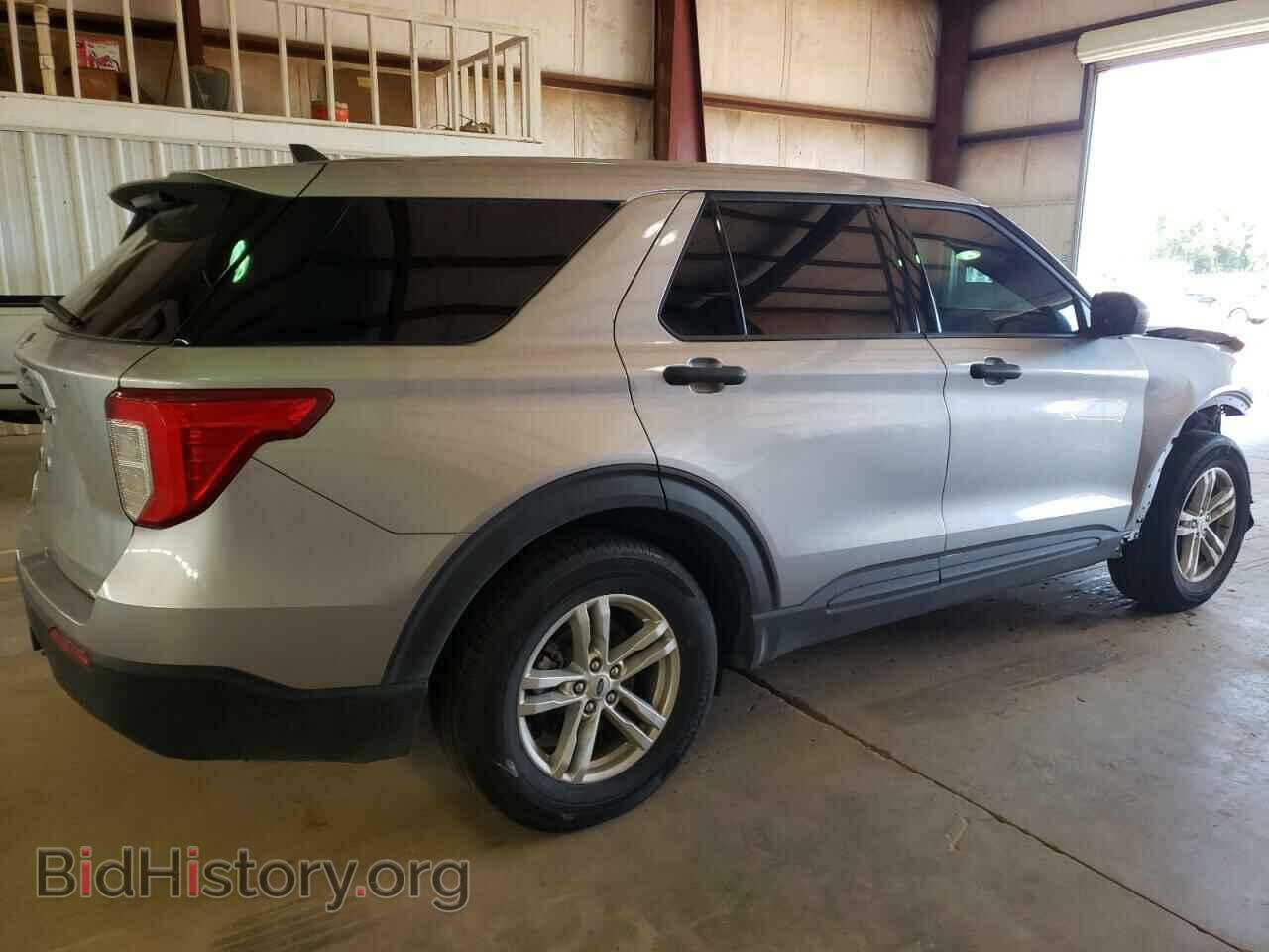 2022 FORD EXPLORER - VIN: 1FMSK7BH6NGB47240 - Photo 3