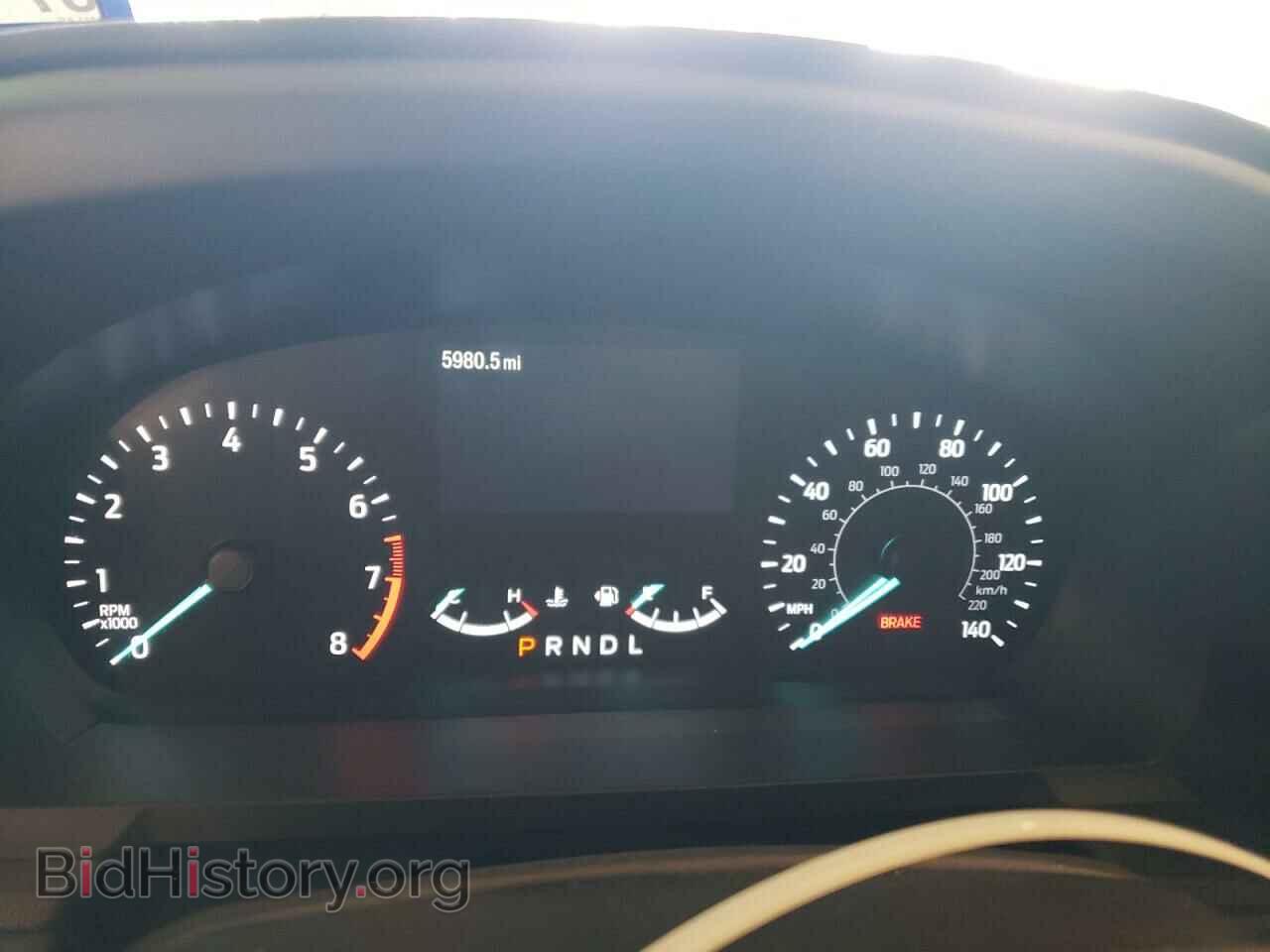 2022 FORD EXPLORER - VIN: 1FMSK7BH6NGB47240 - Photo 9