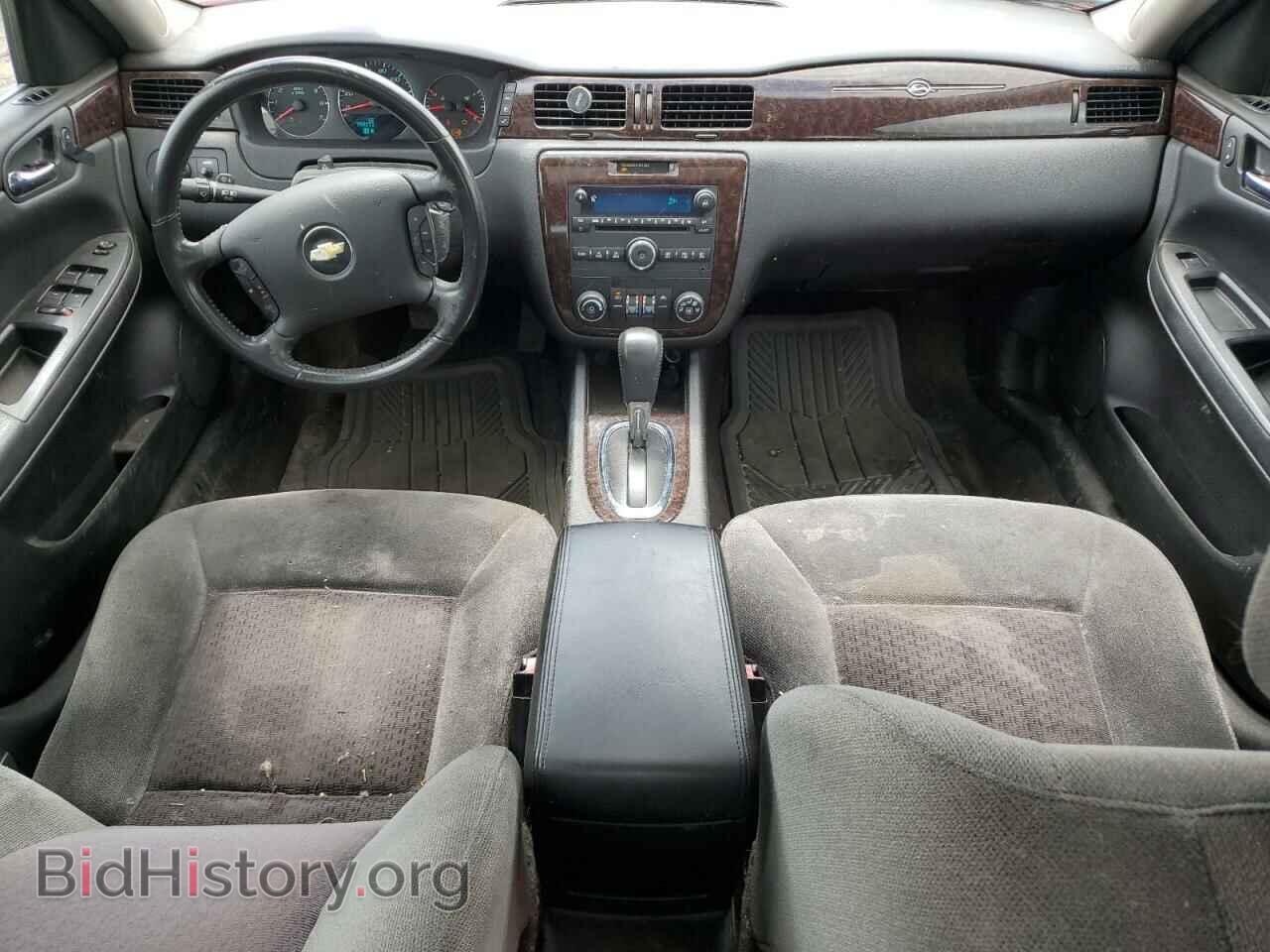 2012 CHEVROLET IMPALA - VIN: 2G1WB5E30C1174060 - Фото 8