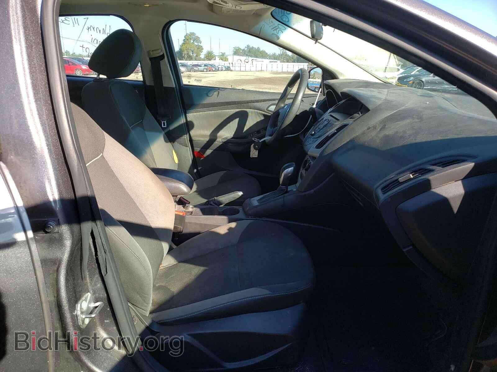 2014 FORD FOCUS - VIN: 1FADP3K20EL357154 - Фото 5