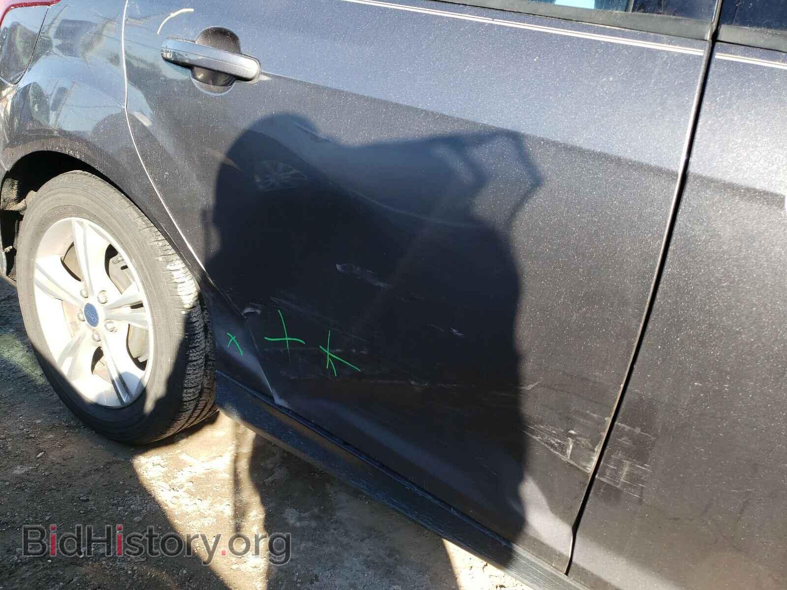 2014 FORD FOCUS - VIN: 1FADP3K20EL357154 - Фото 9