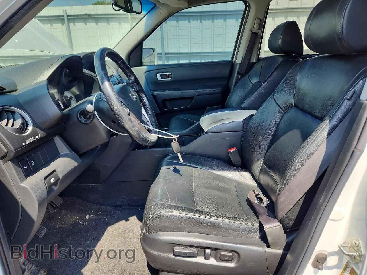 2012 HONDA PILOT - VIN: 5FNYF4H9XCB010326 - Фото 7