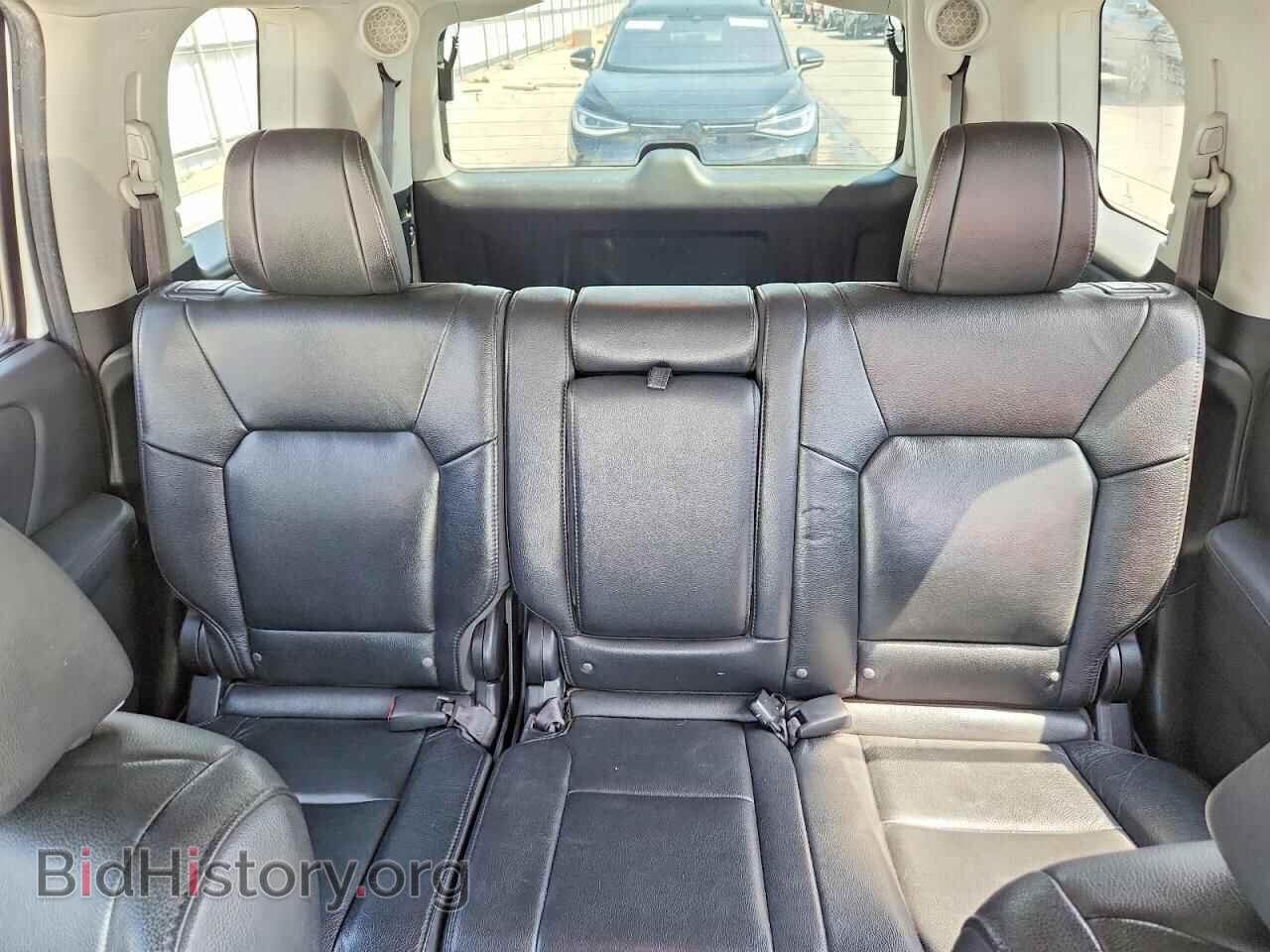 2012 HONDA PILOT - VIN: 5FNYF4H9XCB010326 - Фото 10