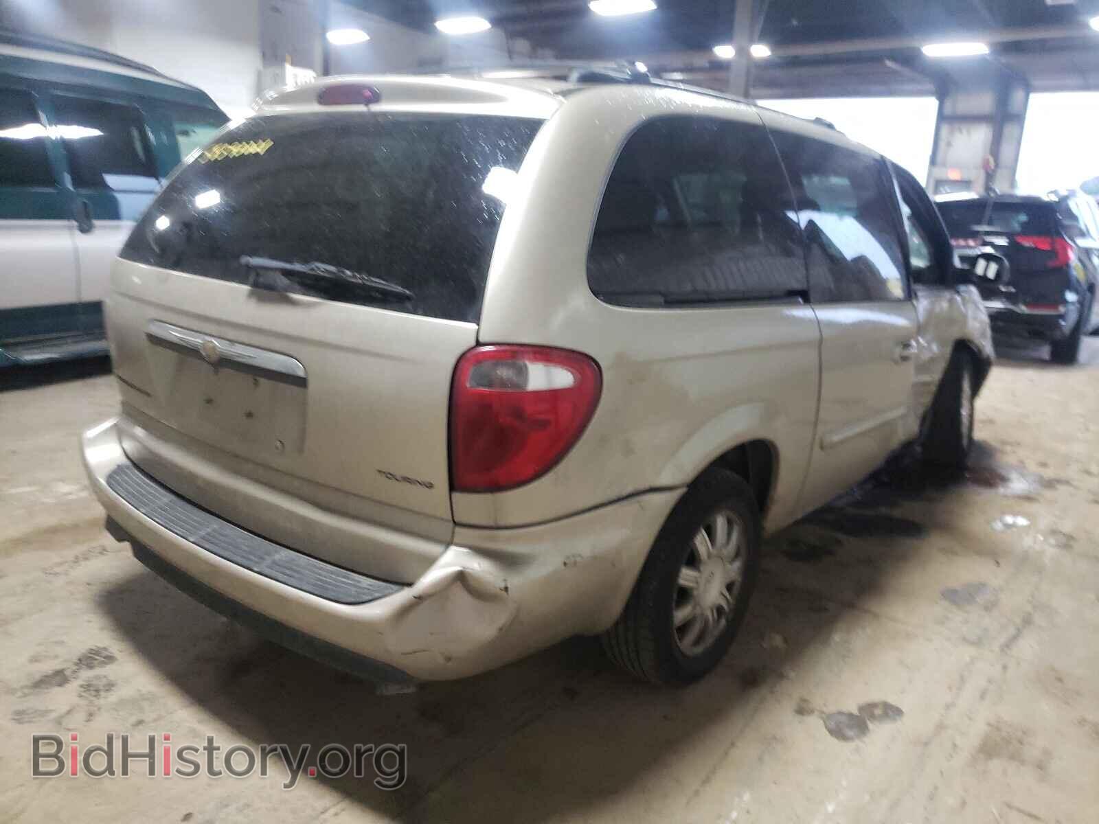 2006 CHRYSLER MINIVAN - VIN: 2A4GP54L46R644931 - Фото 4