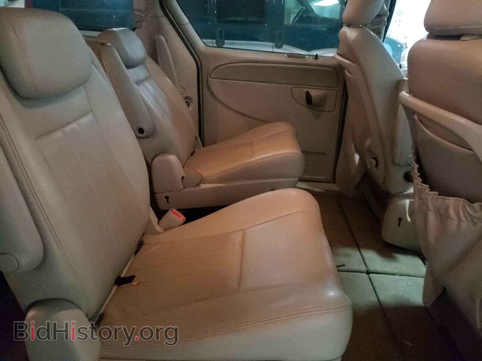 2006 CHRYSLER MINIVAN - VIN: 2A4GP54L46R644931 - Фото 6