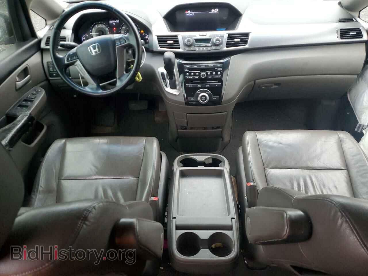 2012 HONDA All Models - VIN: 5FNRL5H63CB016851 - Фото 8