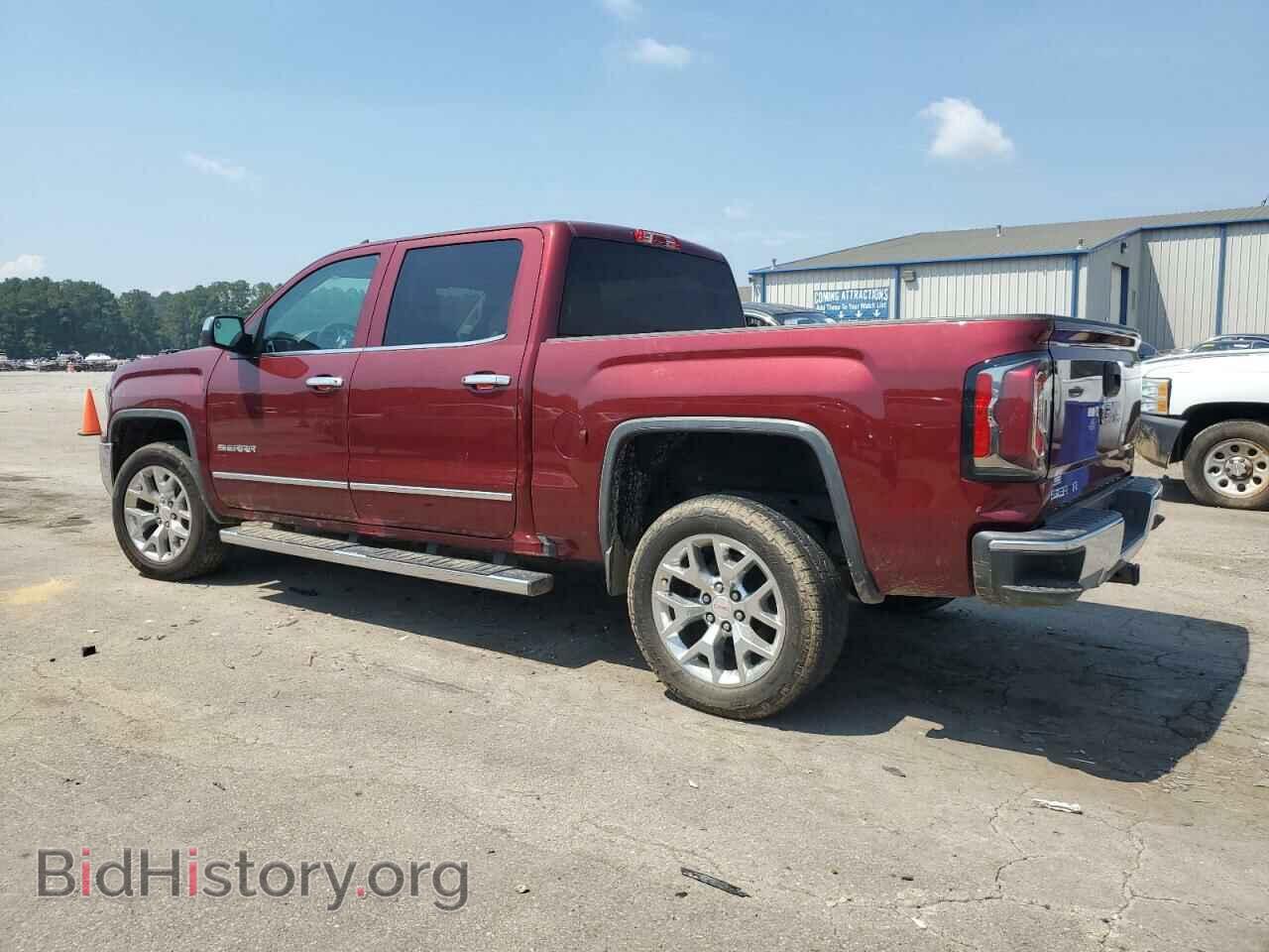 2017 GMC SIERRA - VIN: 3GTP1NEC4HG118037 - Фото 2
