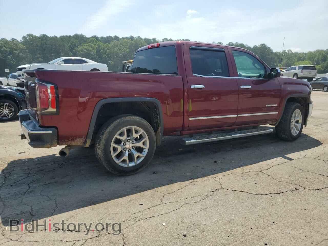 2017 GMC SIERRA - VIN: 3GTP1NEC4HG118037 - Фото 3