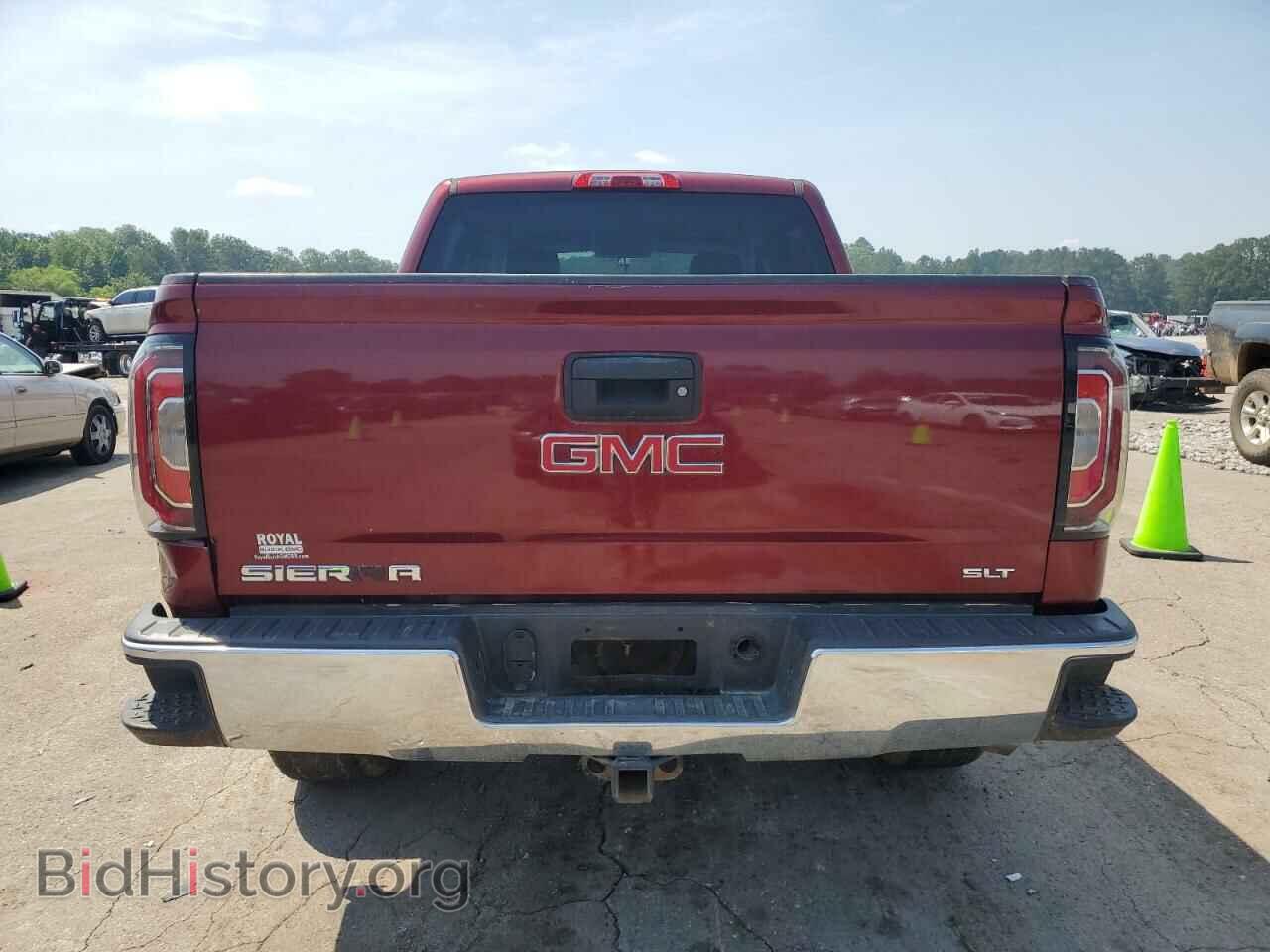 2017 GMC SIERRA - VIN: 3GTP1NEC4HG118037 - Фото 6