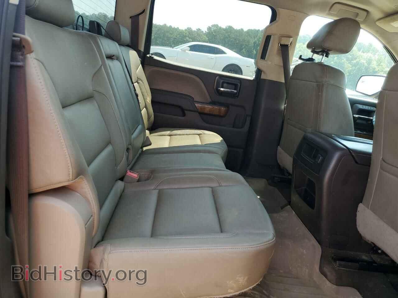 2017 GMC SIERRA - VIN: 3GTP1NEC4HG118037 - Фото 10
