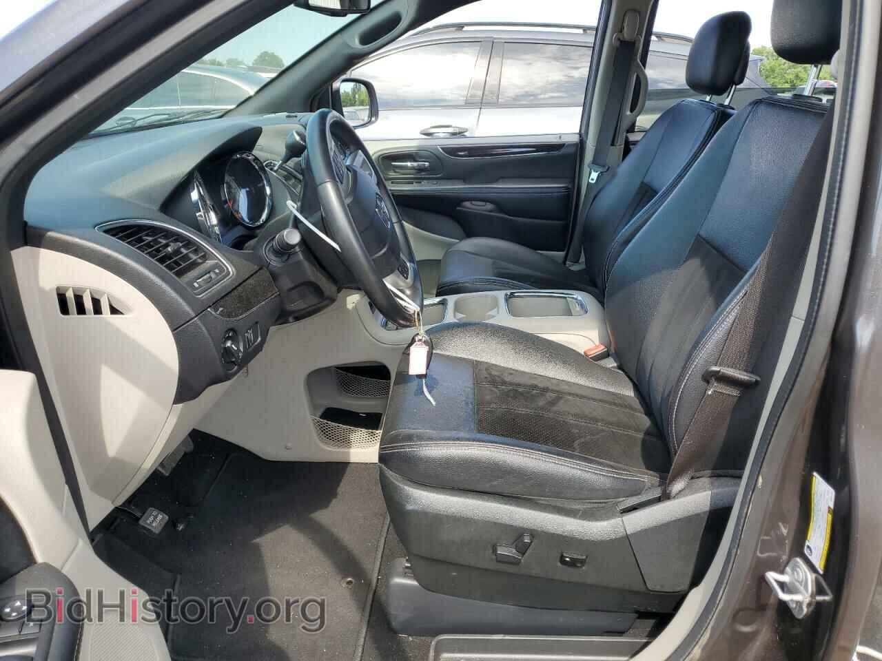 2018 DODGE CARAVAN - VIN: 2C4RDGCG6JR241744 - Фото 7
