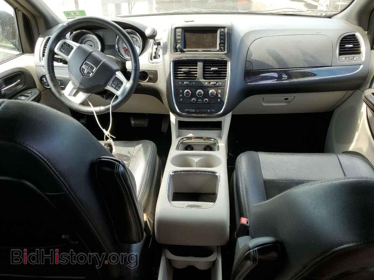 2018 DODGE CARAVAN - VIN: 2C4RDGCG6JR241744 - Фото 8