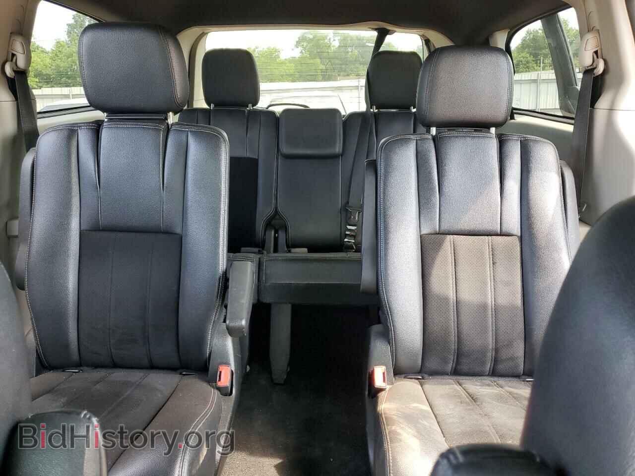 2018 DODGE CARAVAN - VIN: 2C4RDGCG6JR241744 - Фото 10
