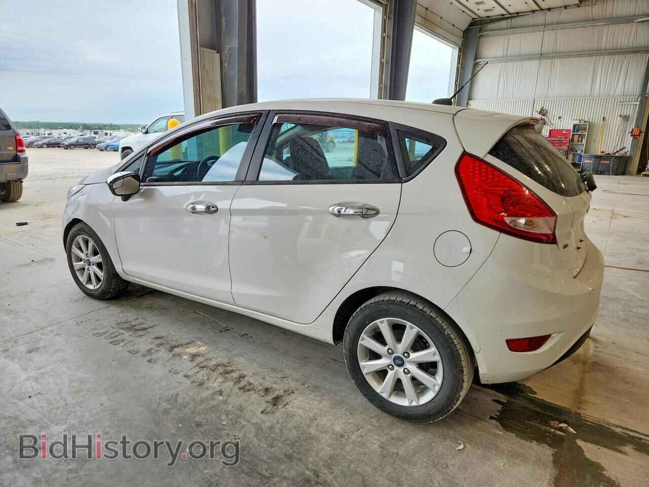 2012 FORD FIESTA - VIN: 3FADP4EJ5CM158699 - Фото 2