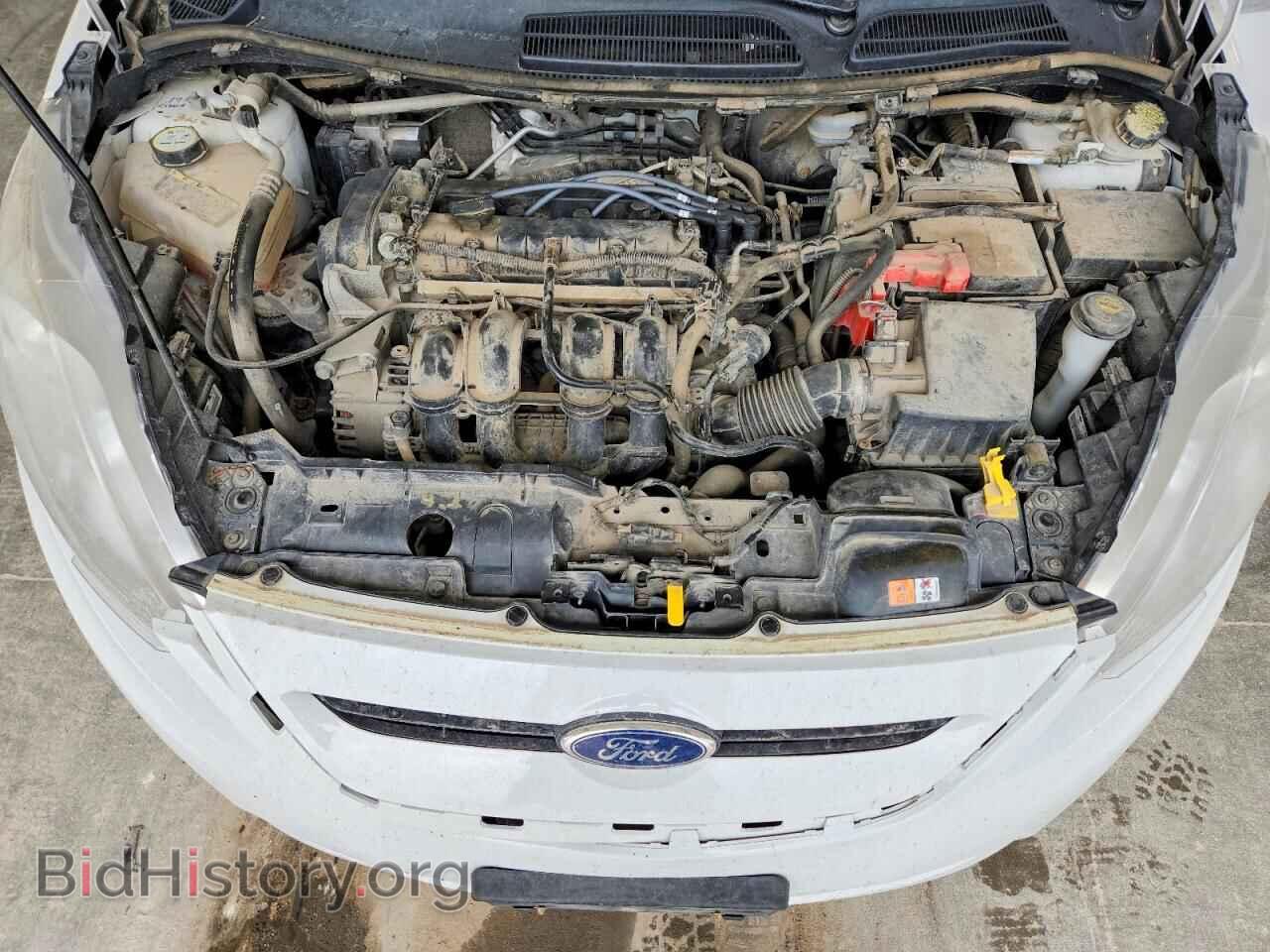 2012 FORD FIESTA - VIN: 3FADP4EJ5CM158699 - Фото 11