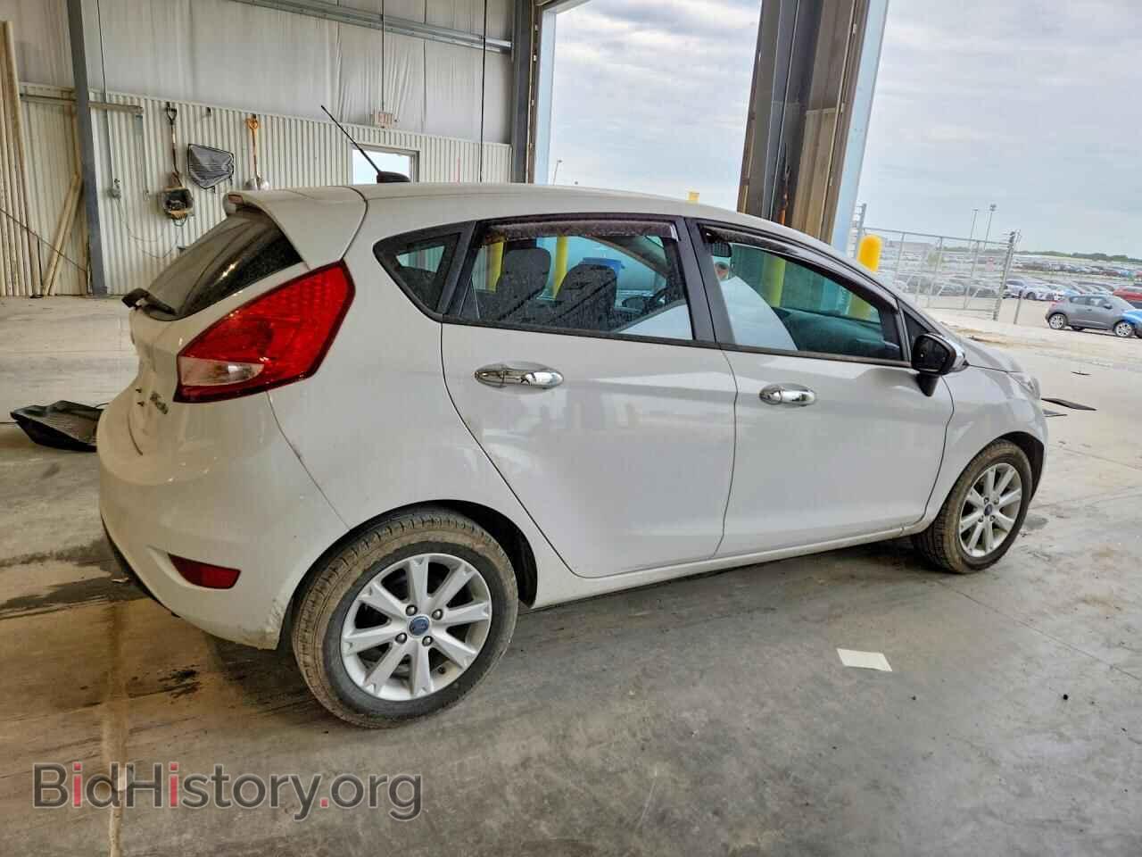 2012 FORD FIESTA - VIN: 3FADP4EJ5CM158699 - Фото 3