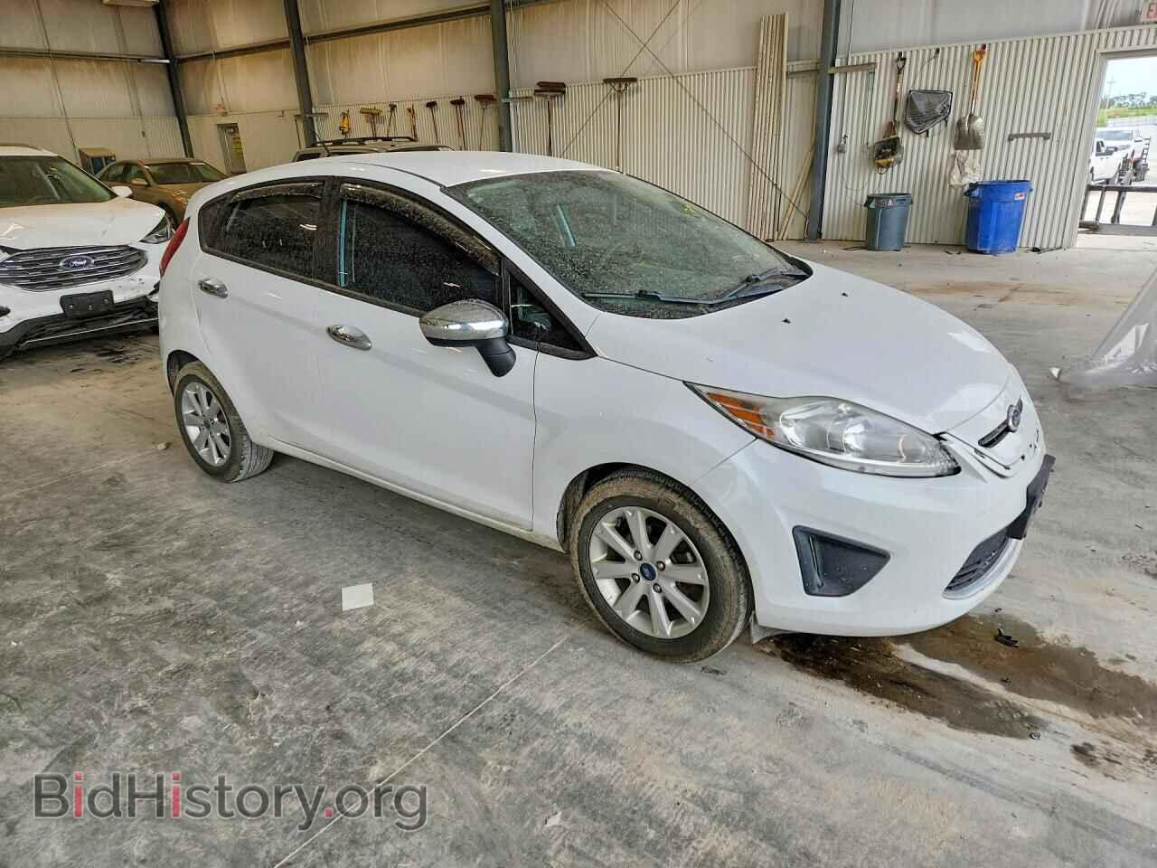 2012 FORD FIESTA - VIN: 3FADP4EJ5CM158699 - Фото 4