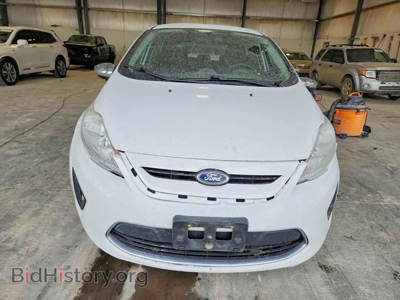2012 FORD FIESTA - VIN: 3FADP4EJ5CM158699 - Фото 5