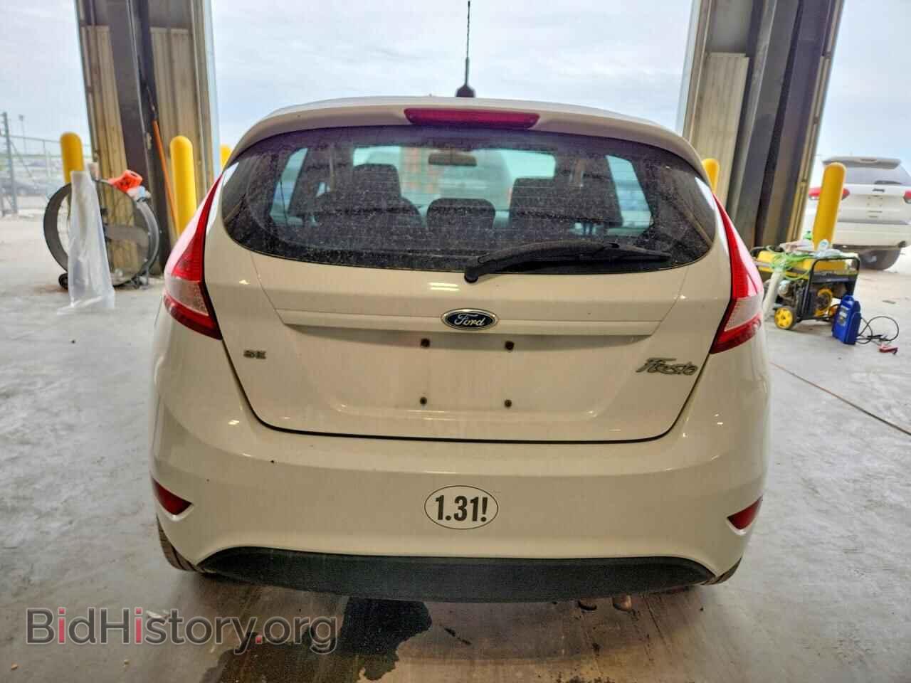 2012 FORD FIESTA - VIN: 3FADP4EJ5CM158699 - Фото 6