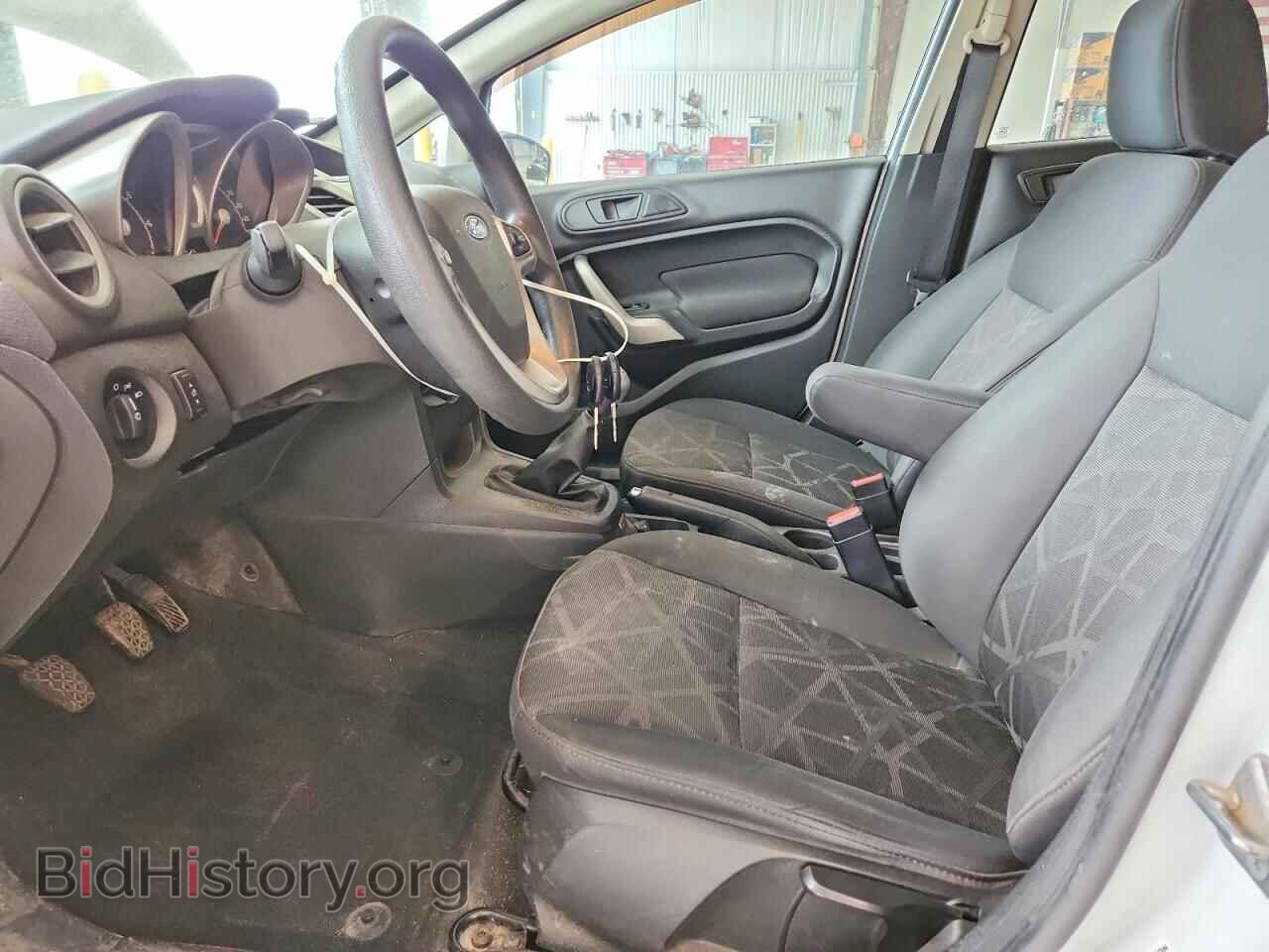 2012 FORD FIESTA - VIN: 3FADP4EJ5CM158699 - Фото 7