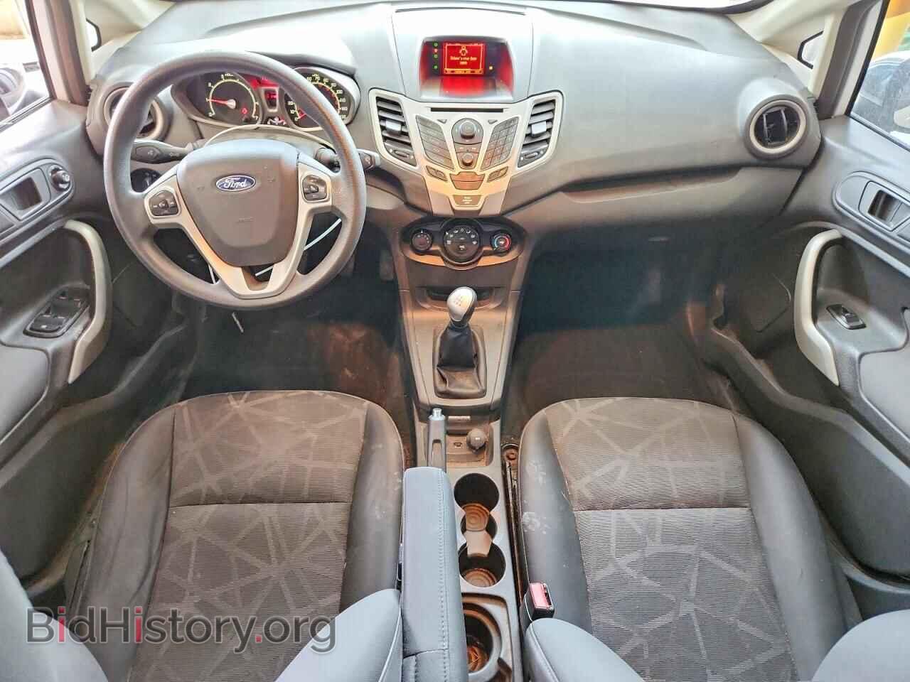 2012 FORD FIESTA - VIN: 3FADP4EJ5CM158699 - Фото 8