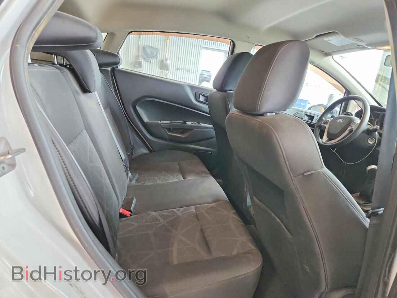2012 FORD FIESTA - VIN: 3FADP4EJ5CM158699 - Фото 10