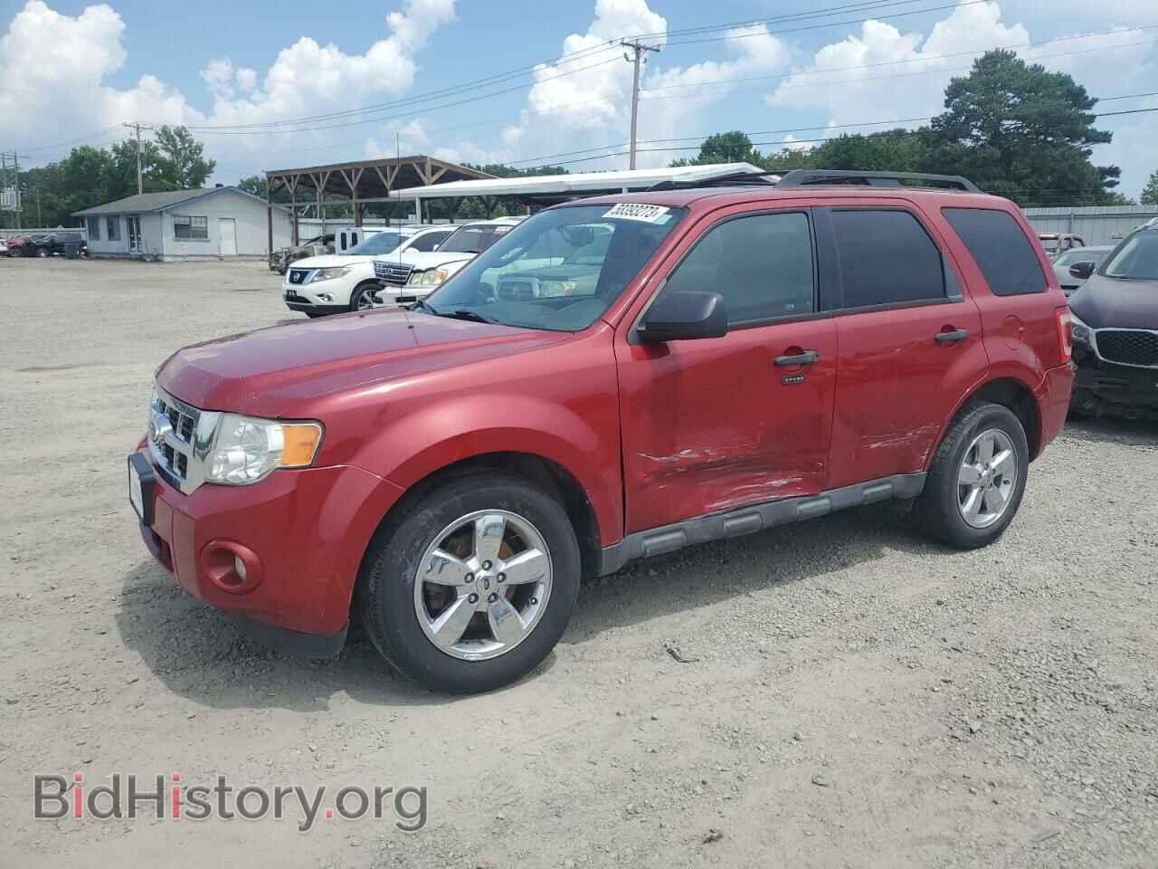 Фотография 1FMCU9D70BKA98124 - FORD ESCAPE 2011