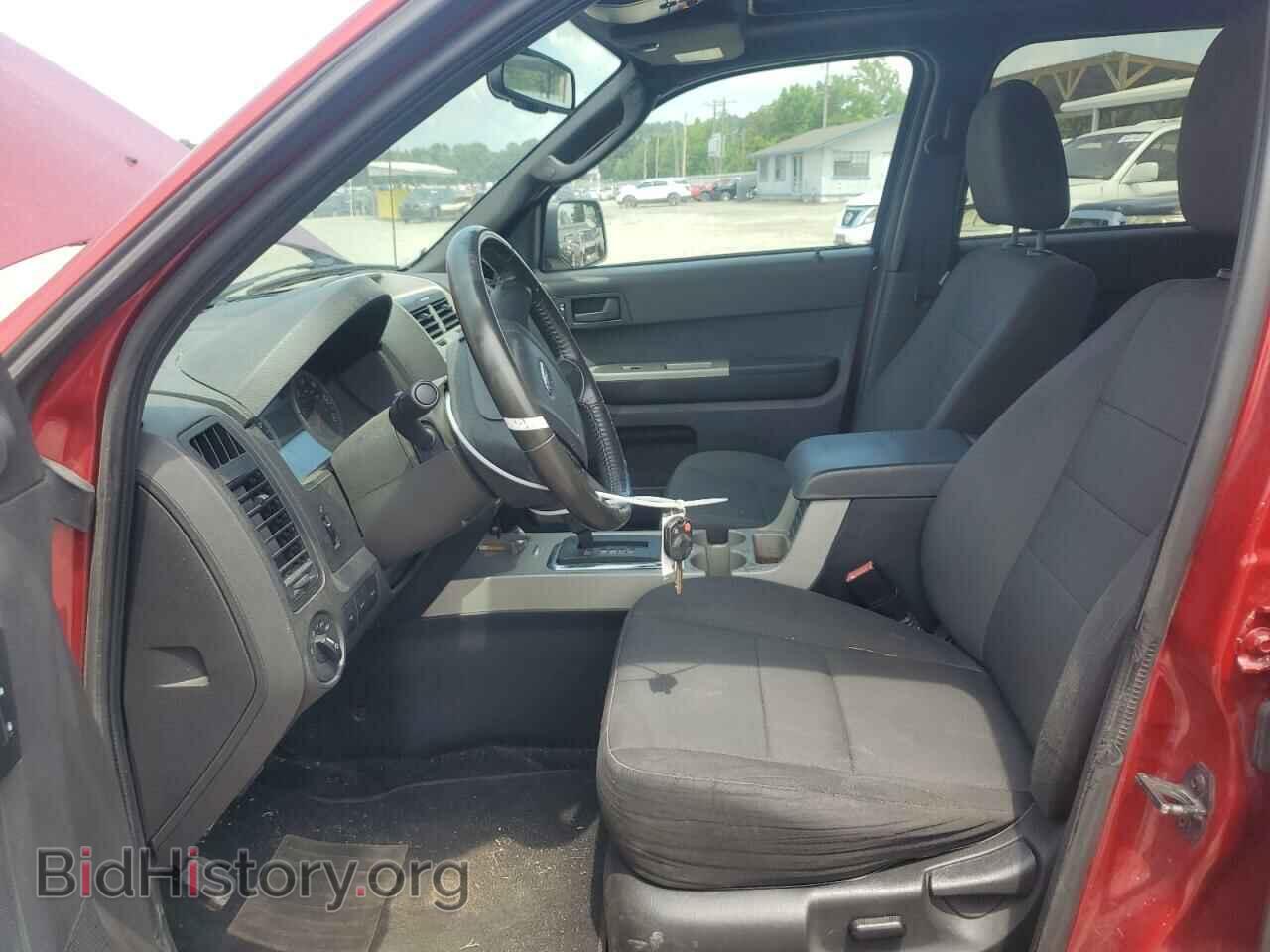 2011 FORD ESCAPE - VIN: 1FMCU9D70BKA98124 - Фото 7