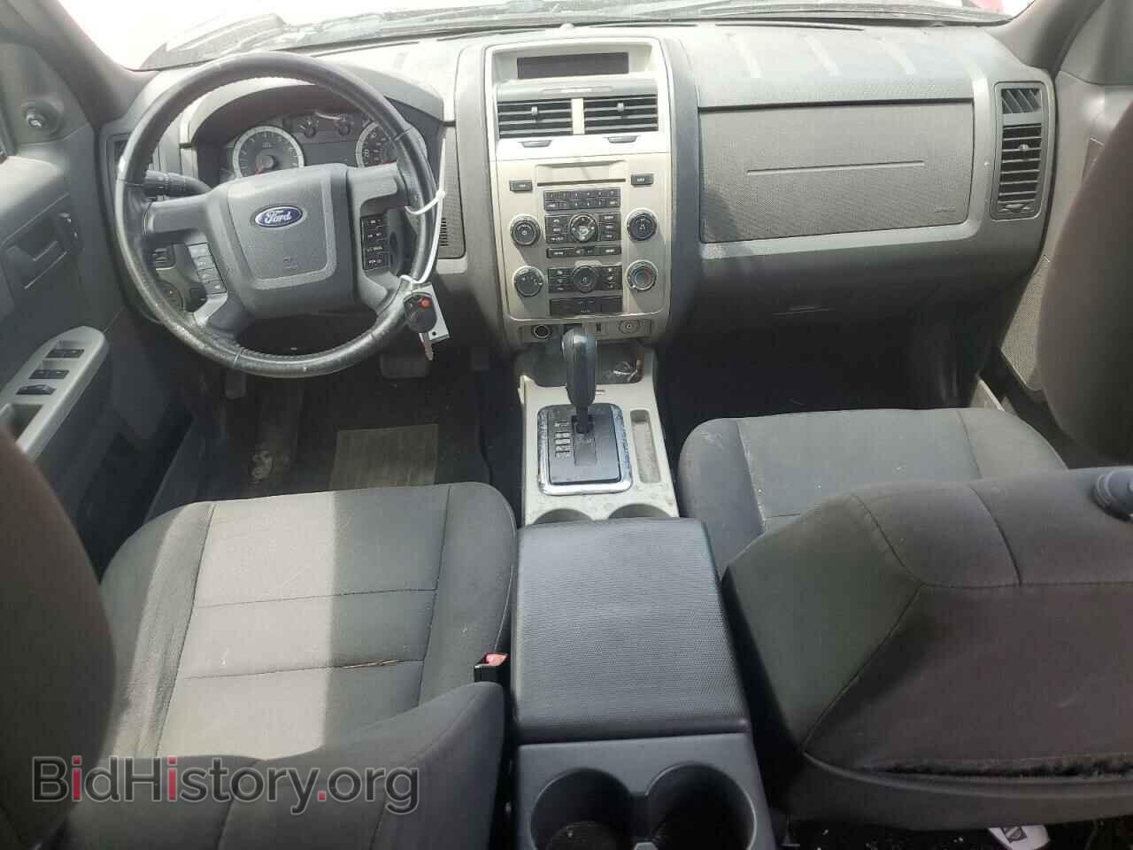 2011 FORD ESCAPE - VIN: 1FMCU9D70BKA98124 - Фото 8