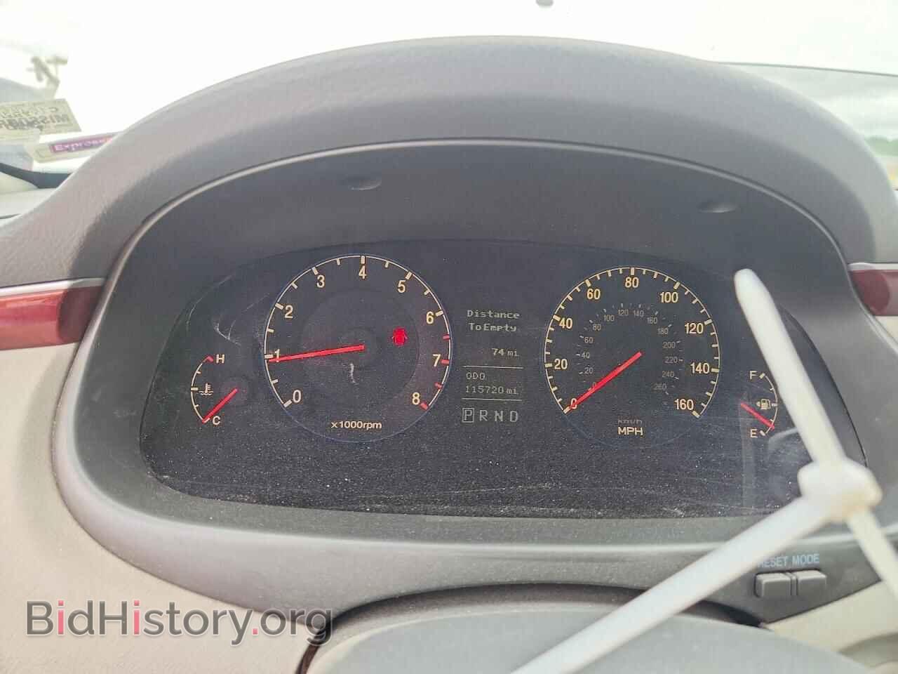 2007 HYUNDAI AZERA - VIN: KMHFC46F97A209693 - Фото 9