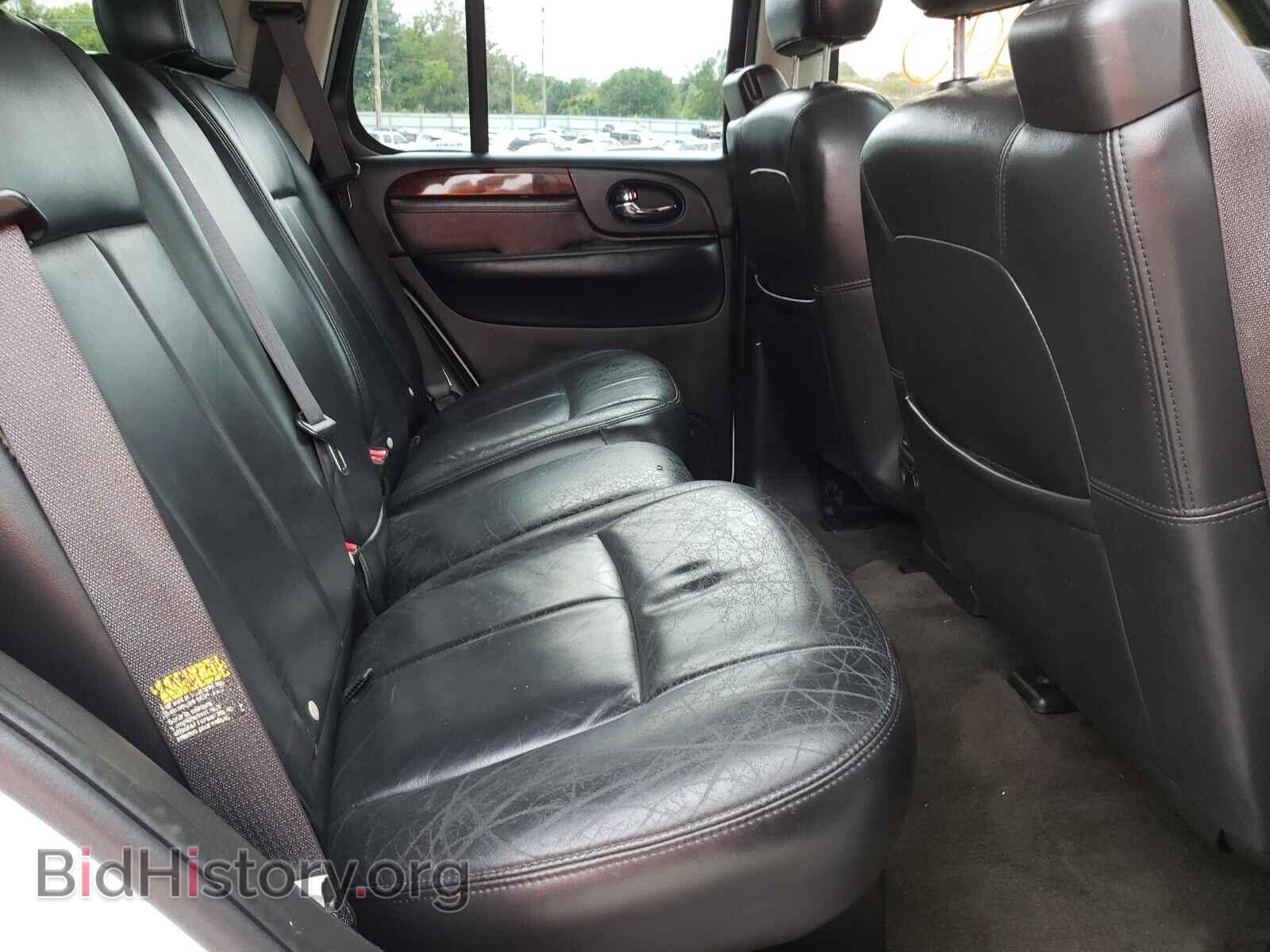 2006 GMC ENVOY - VIN: 1GKET63M762186734 - Фото 6