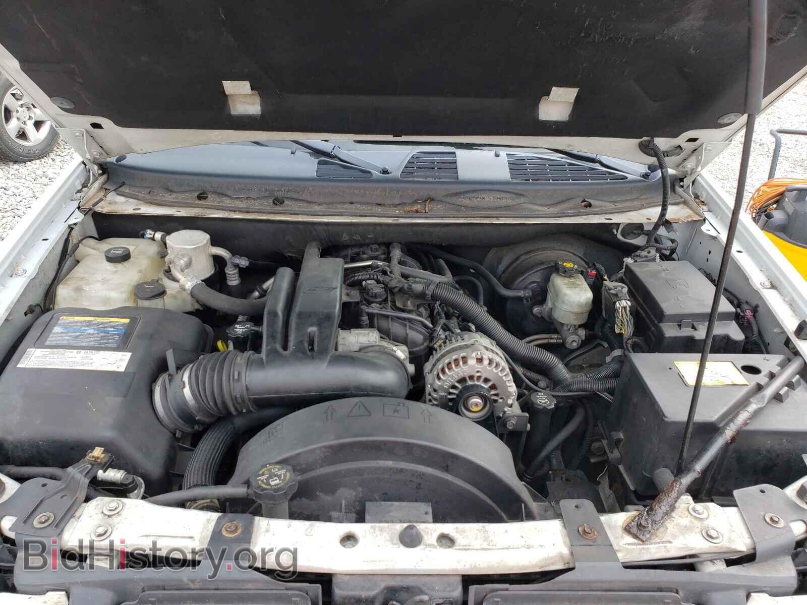 2006 GMC ENVOY - VIN: 1GKET63M762186734 - Фото 7