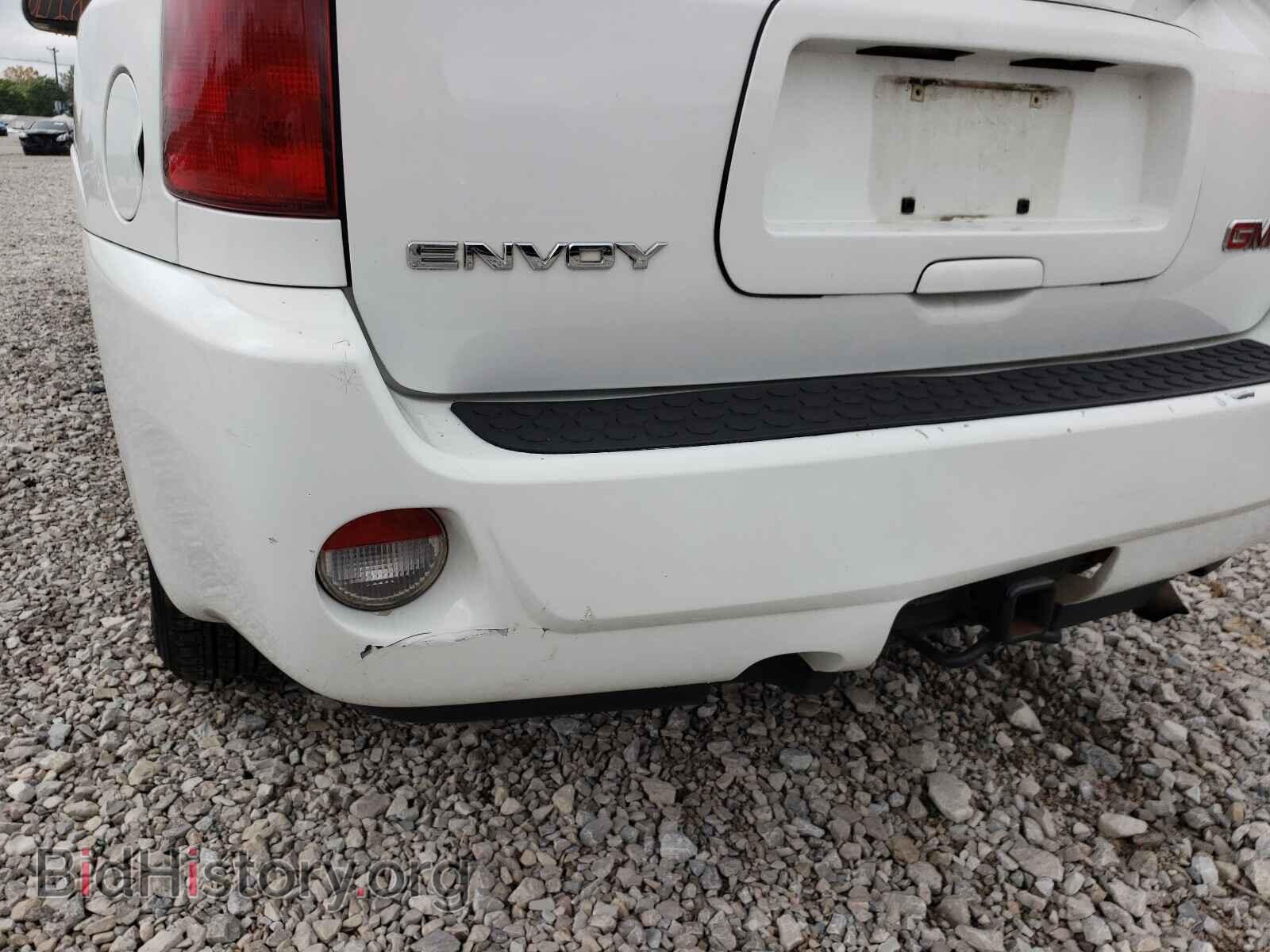 2006 GMC ENVOY - VIN: 1GKET63M762186734 - Фото 9
