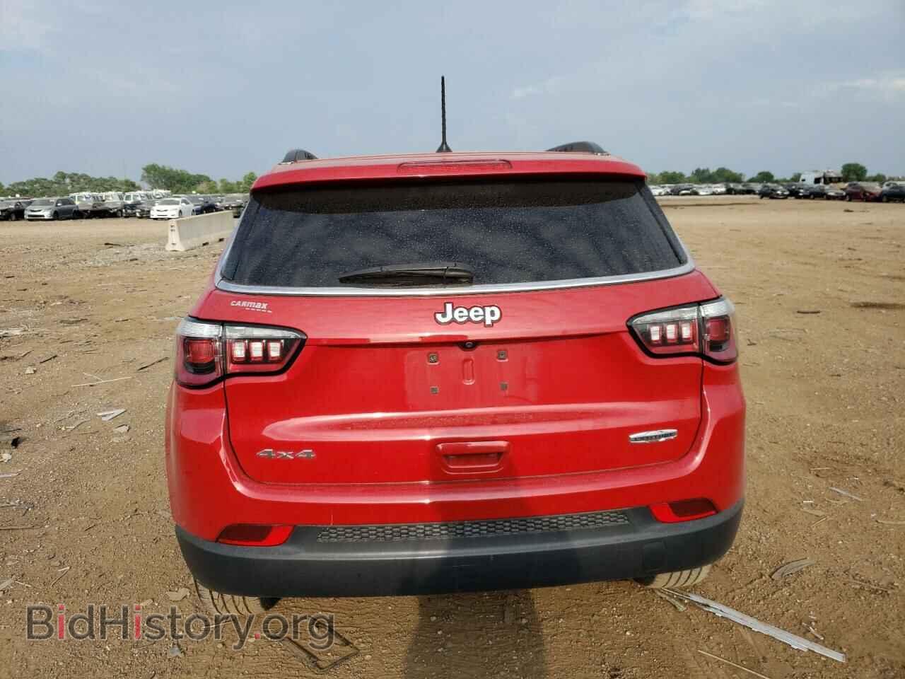 2018 JEEP COMPASS - VIN: 3C4NJDBB0JT190847 - Фото 6