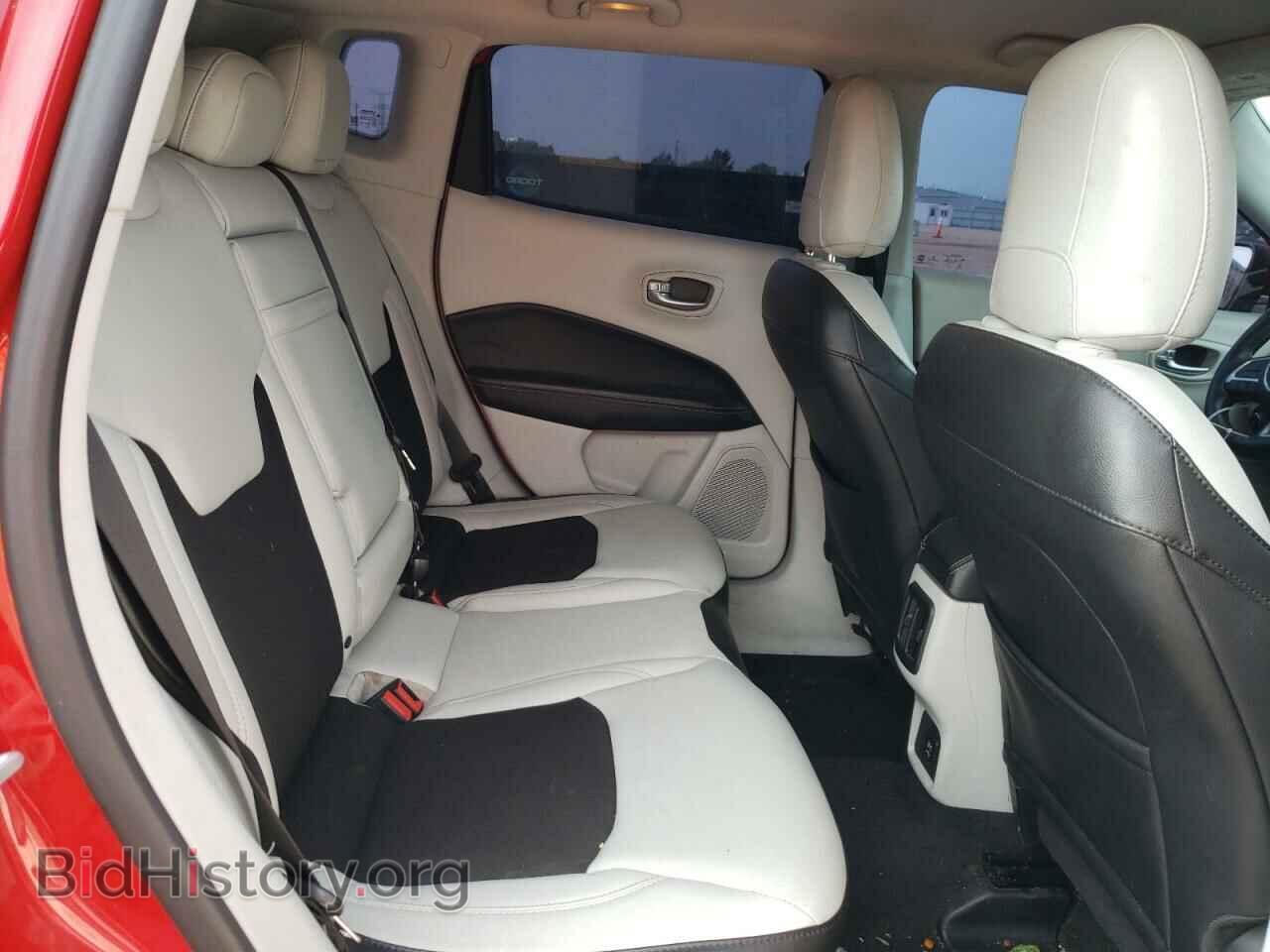 2018 JEEP COMPASS - VIN: 3C4NJDBB0JT190847 - Фото 10