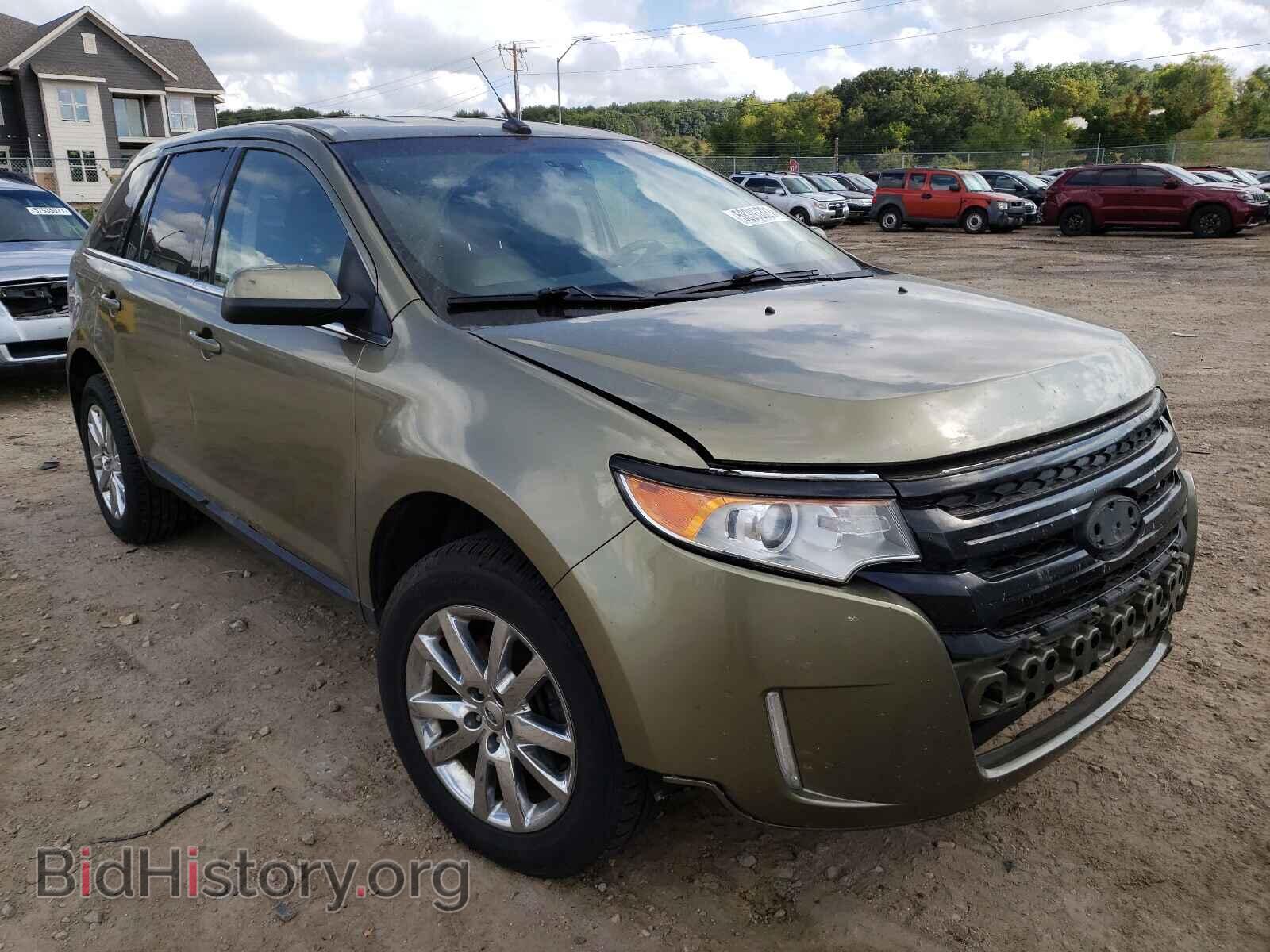 Photo 2FMDK4KC5DBC13181 - FORD EDGE 2013
