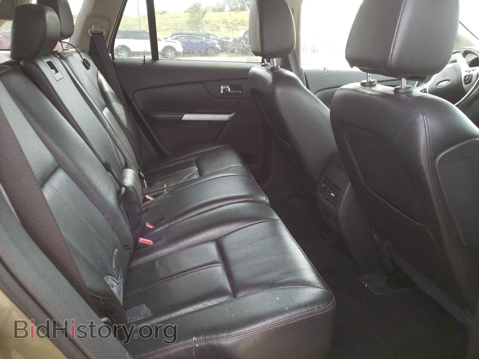 2013 FORD EDGE - VIN: 2FMDK4KC5DBC13181 - Фото 6