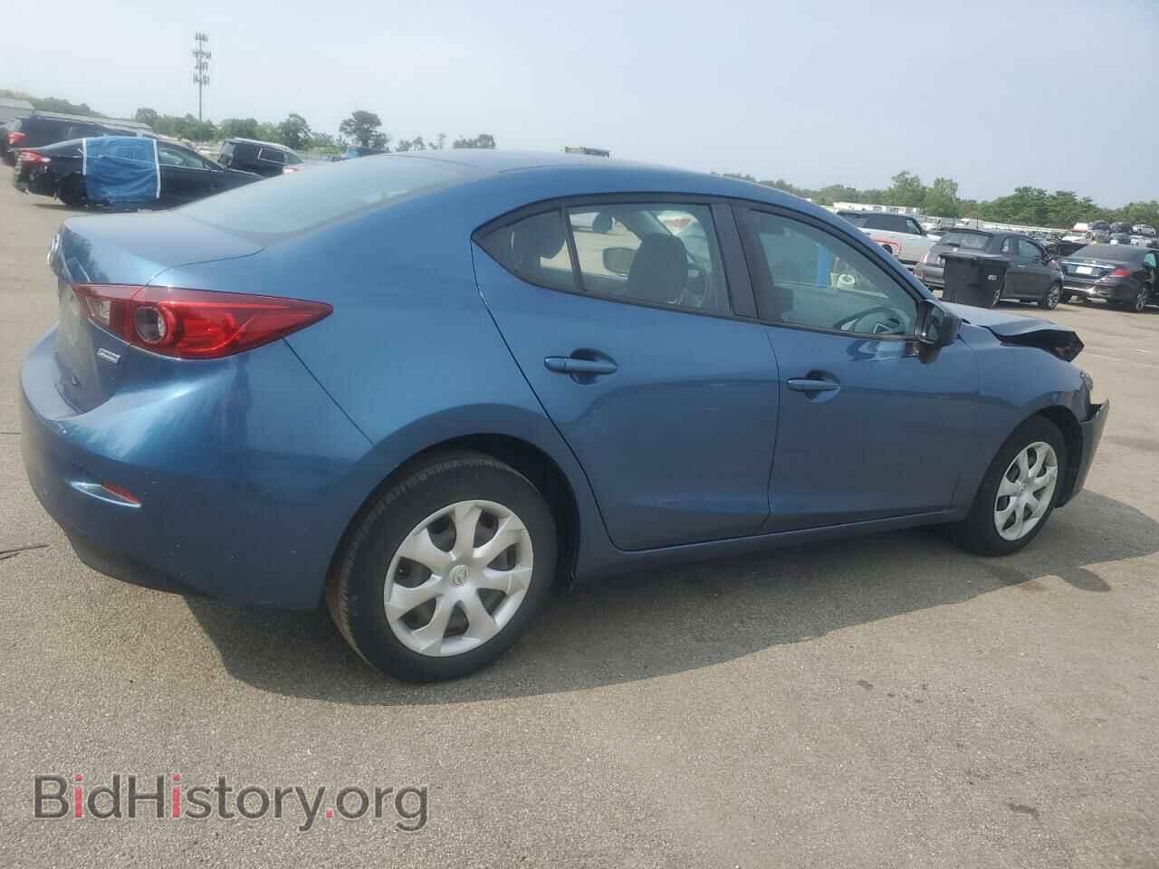 2018 MAZDA 3 - VIN: 3MZBN1U78JM200532 - Фото 3