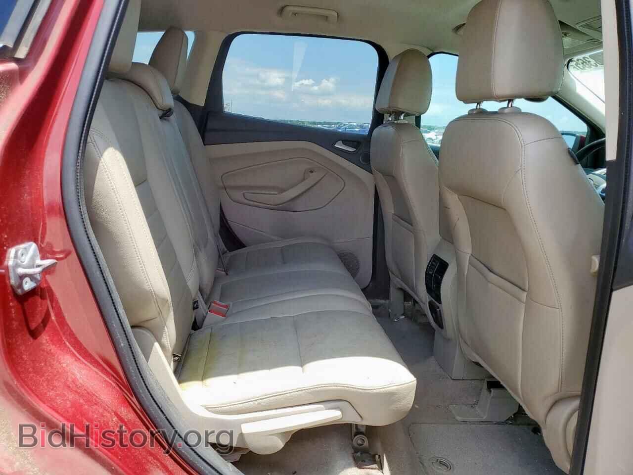 2013 FORD ESCAPE - VIN: 1FMCU0H94DUA72219 - Фото 11
