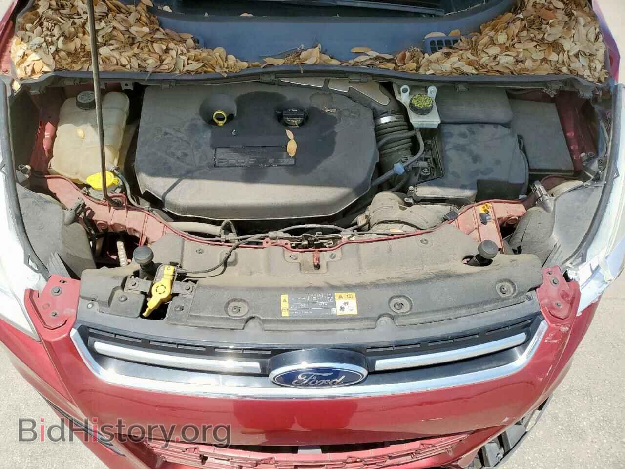 2013 FORD ESCAPE - VIN: 1FMCU0H94DUA72219 - Фото 12