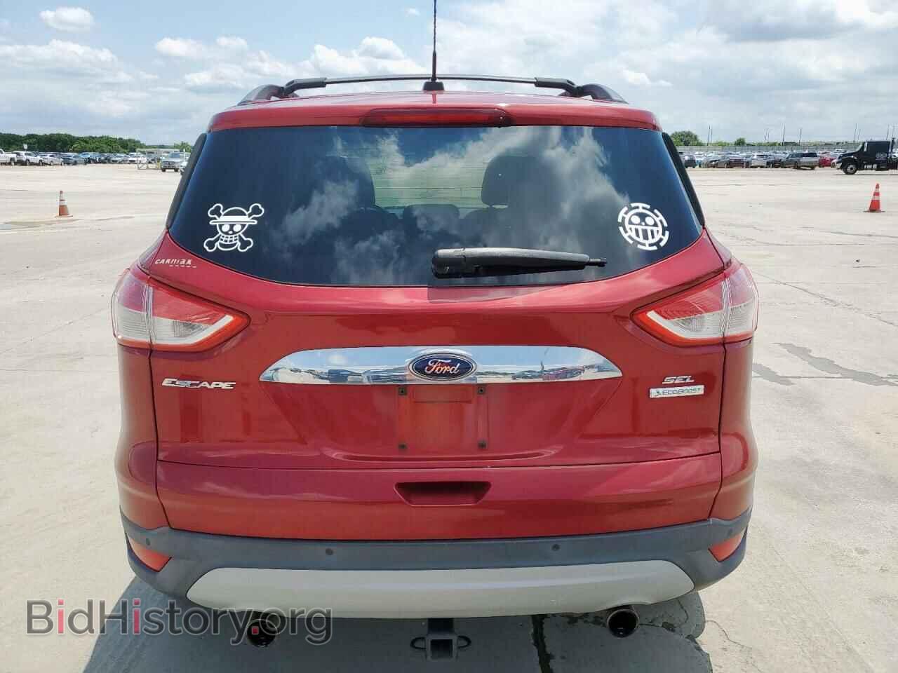 2013 FORD ESCAPE - VIN: 1FMCU0H94DUA72219 - Фото 6