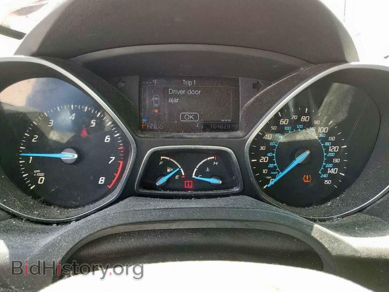 2013 FORD ESCAPE - VIN: 1FMCU0H94DUA72219 - Фото 9