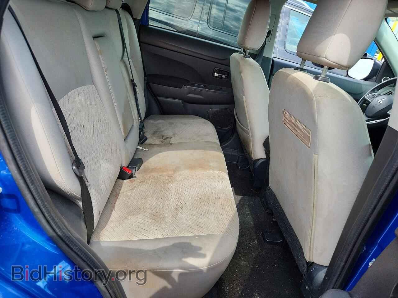 2015 MITSUBISHI OUTLANDER - VIN: 4A4AR4AU6FE058363 - Photo 11