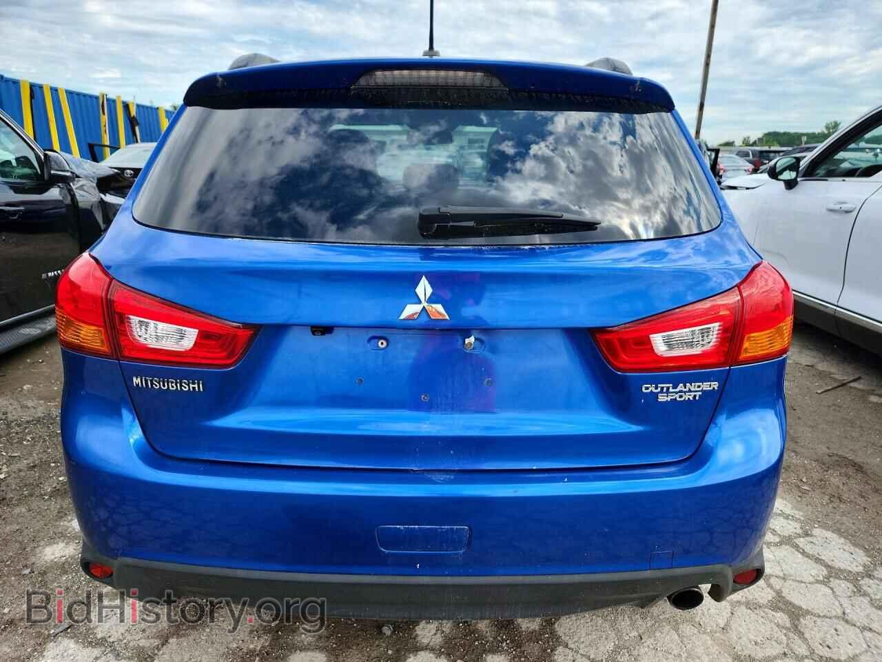 2015 MITSUBISHI OUTLANDER - VIN: 4A4AR4AU6FE058363 - Photo 6