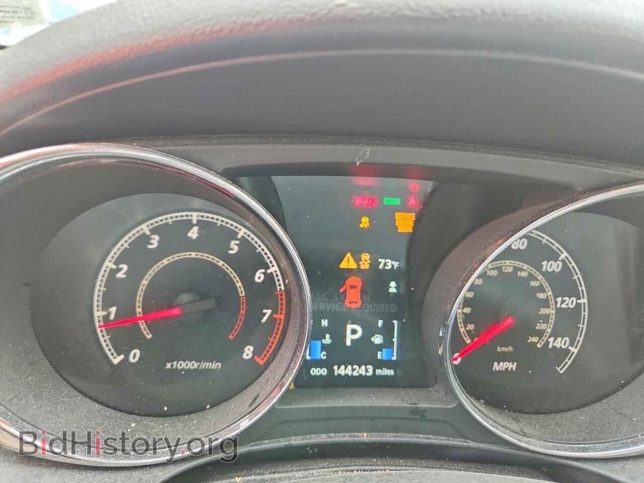2015 MITSUBISHI OUTLANDER - VIN: 4A4AR4AU6FE058363 - Photo 9