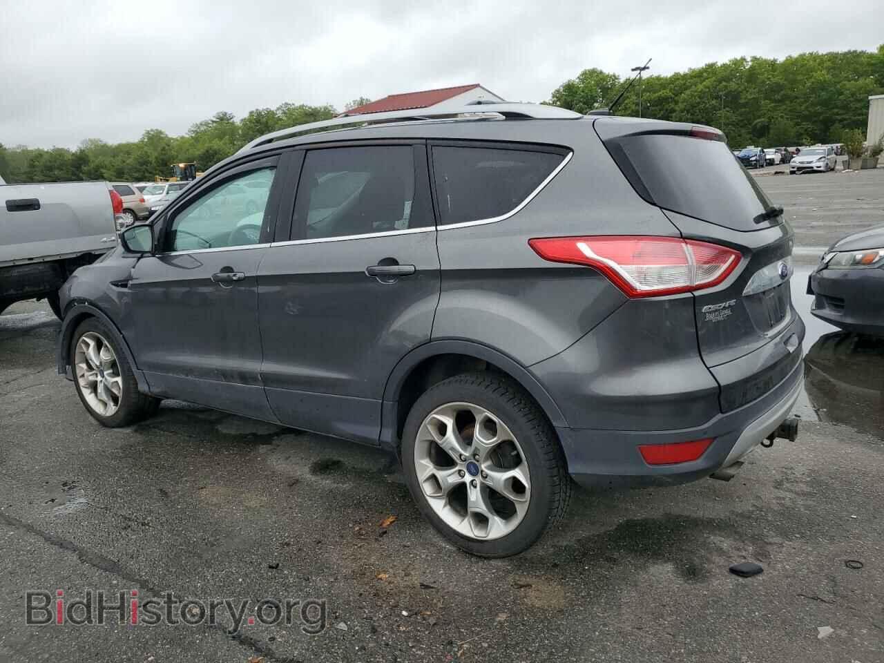 2015 FORD ESCAPE - VIN: 1FMCU9J97FUB99872 - Фото 2