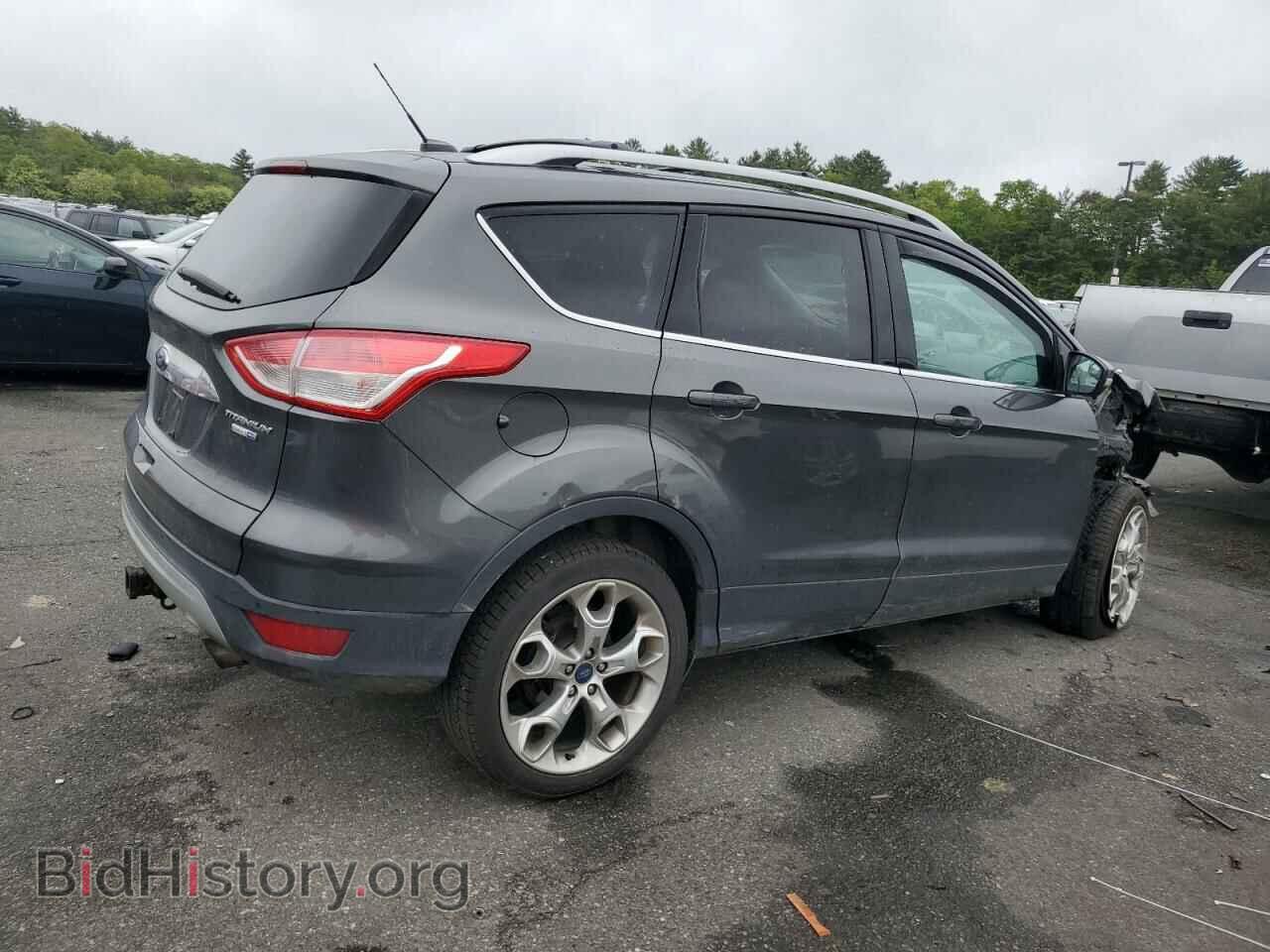 2015 FORD ESCAPE - VIN: 1FMCU9J97FUB99872 - Фото 3