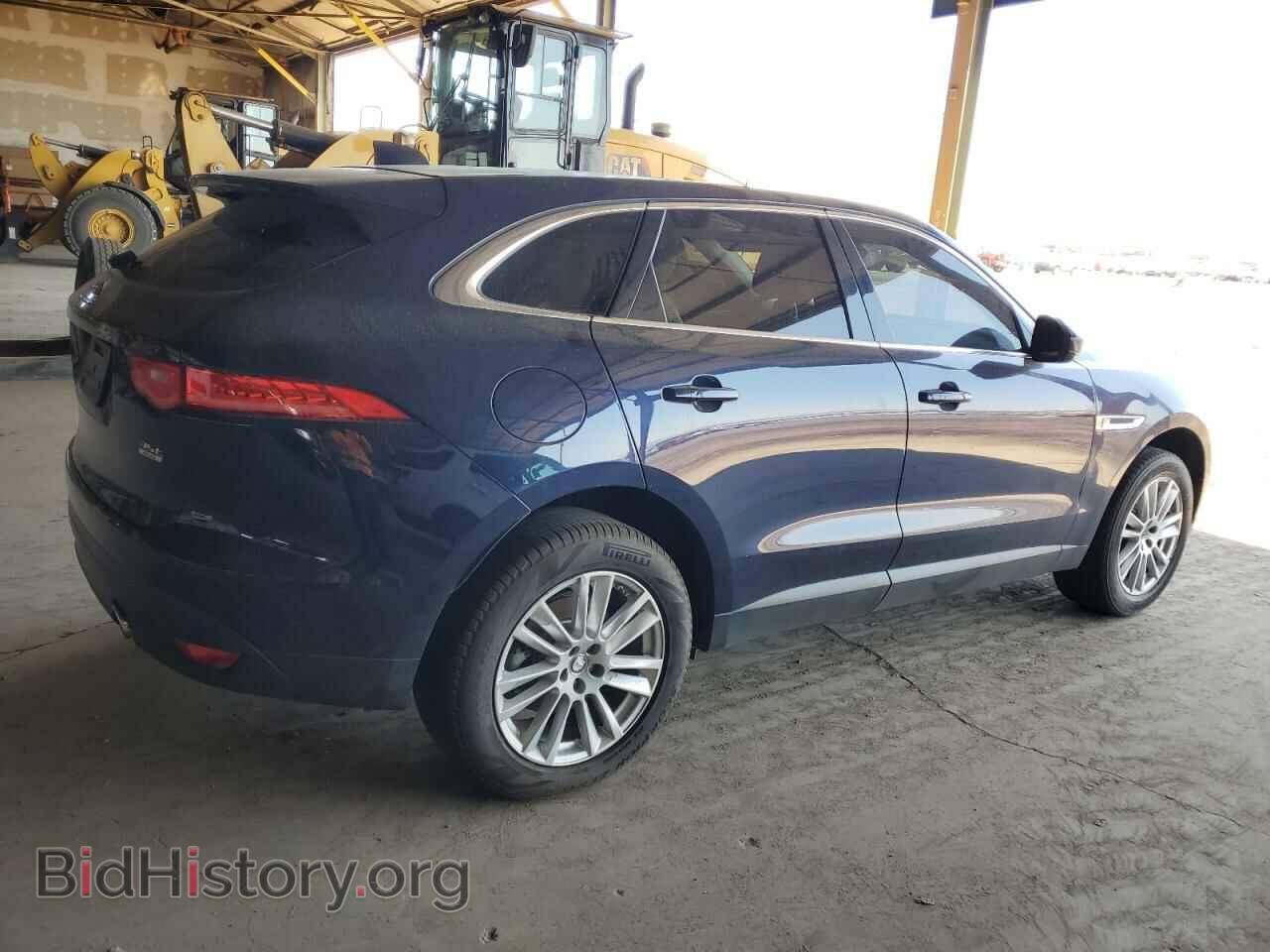 2017 JAGUAR F-PACE - VIN: SADCK2BV4HA083194 - Фото 3