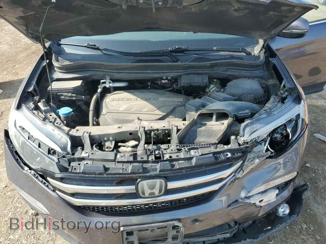 2017 HONDA PILOT - VIN: 5FNYF6H95HB076897 - Фото 12