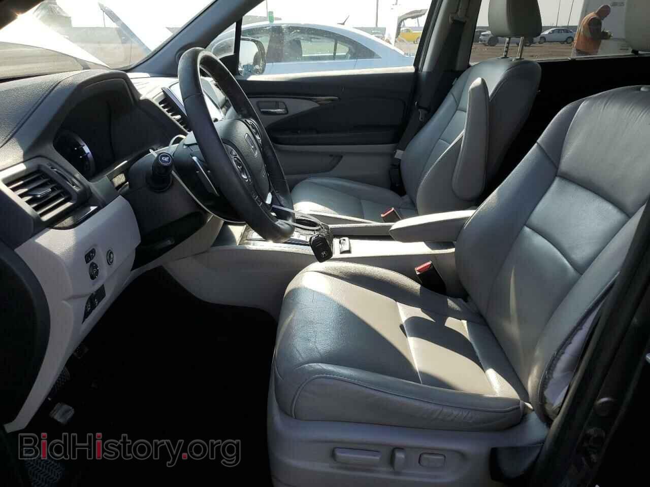 2017 HONDA PILOT - VIN: 5FNYF6H95HB076897 - Фото 7